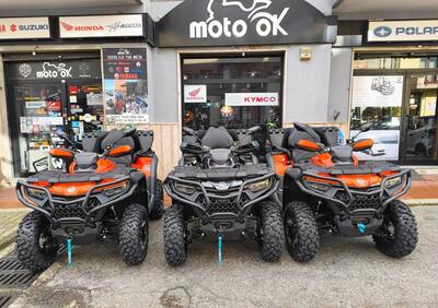 CFMOTO CFORCE 850XC Passo Lungo (2023 - 26) - Annuncio 9923133