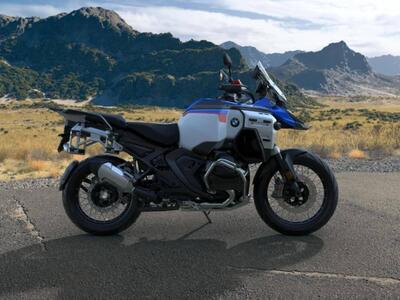 Bmw R 1300 GS Adventure Trophy (2025 - 26) nuova