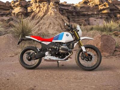 Bmw R 12 G/S (2026) nuova