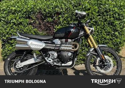 Triumph Scrambler 1200 XE (2024 - 25) - Annuncio 9836775