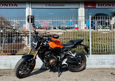 Honda CB 650 R E-Clutch (2024 - 26) - Annuncio 9923286