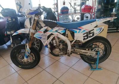 Tm Moto SMX 450 Fi 4t (2019) - Annuncio 9923372