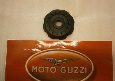 COVER TAPPO SERBATOIO IN ALLUMINIO Moto Guzzi - Annuncio 9923486