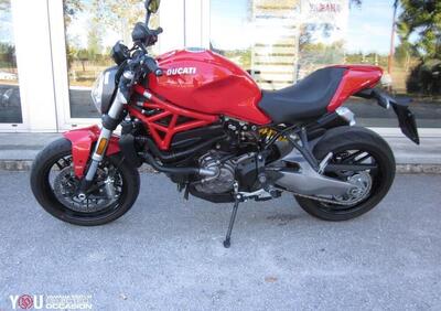 Ducati Monster 821 (2018 - 20) - Annuncio 9923640