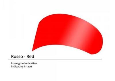 HJ26ST Visiera rossa HJC predispozione pinlock per  - Annuncio 9706449