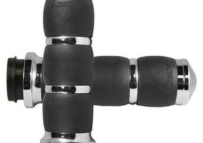 Manopole Avon Velvet Air Cushion cromate per accel - Annuncio 8547739