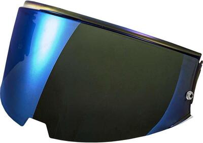 Visiera Specchiata Blu LS2 Per FF906 ADVANT - Annuncio 8984020