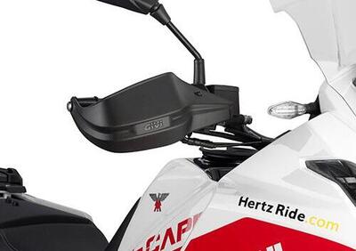 Paramani Givi HP9350B X-Cape 649 nero - Annuncio 8984452