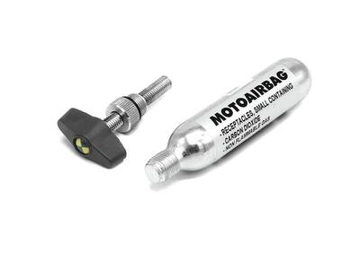 Kit Ricarica Moto Airbag OJ C02 OJ  - Annuncio 9839115