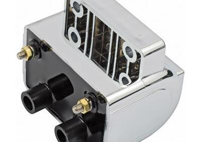 Bobina cromata da 3 ohm per Dyna dal 1991 al 1999  - Annuncio 8549700