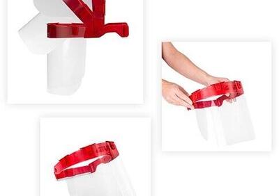 Visiera universale in plexiglas Givi S302 - Annuncio 8976704