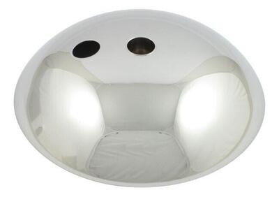 Copertura mozzo anteriore cromata Motorcycle Store  - Annuncio 8553806