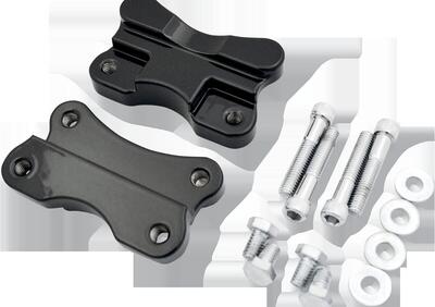 Kit nero sollevamento parafango per ruota da 21" p Drag Specialties - Annuncio 9272804