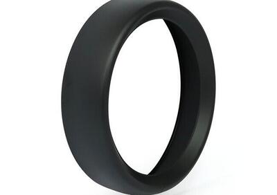 Ghiera per faro da 7” Recessed nera opaca per Soft  - Annuncio 8558370