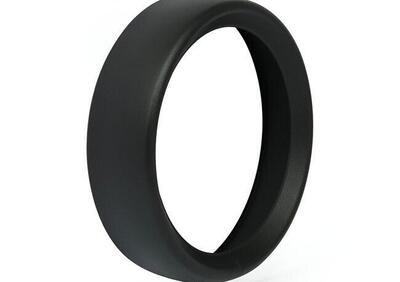 Ghiera per faro da 7” Recessed nera grinzata per D  - Annuncio 8558397