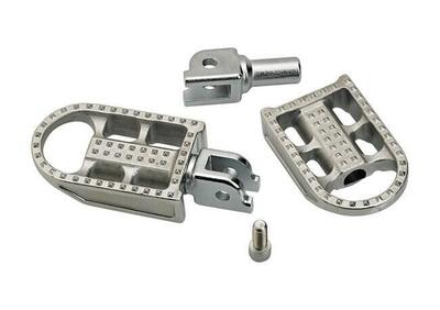 Pedaline guidatore Biltwell Mushman lucide per Sof - Annuncio 8560699