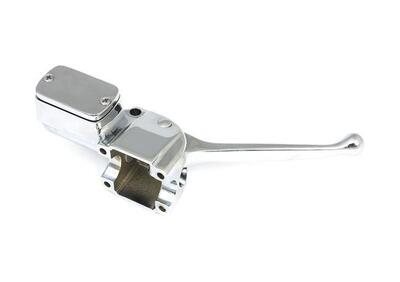 Pompa freno anteriore da 3/4" cromata per FL dal 1  - Annuncio 9674227