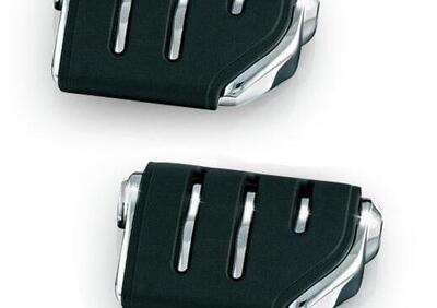 Pedaline Kuryakyn Trident Dually cromate senza ada  - Annuncio 8562664