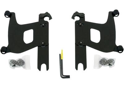 Sgancio rapido nero per Cupolino Bullet Memphis Sh  - Annuncio 8829064