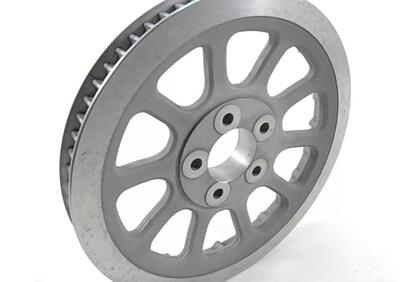 Puleggia posteriore grigia 66 denti larga 1” per D  - Annuncio 9450133