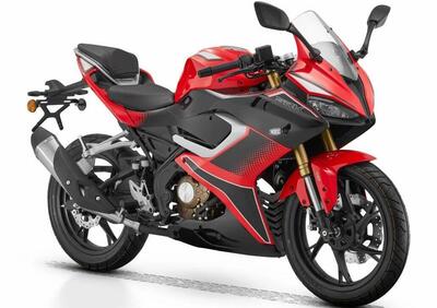 QJ Motor SRK 125 R (2025 - 26) - Annuncio 9923921