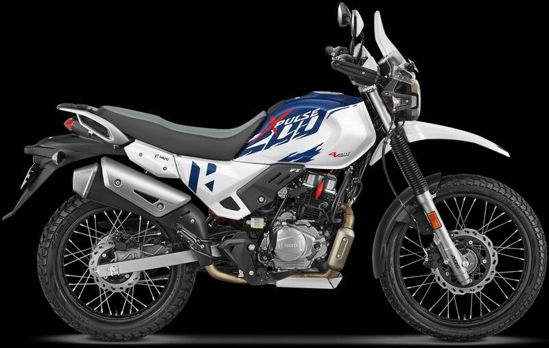 Hero MotoCorp Xpulse 200 4V (2026)