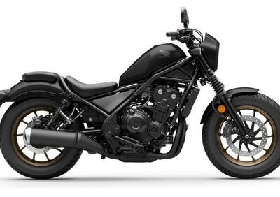 Honda CMX 500 Rebel + Special Edition (2025 - 26) - Annuncio 9924005