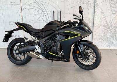 Honda CBR 650 R E-Clutch (2024 - 26) - Annuncio 9924012