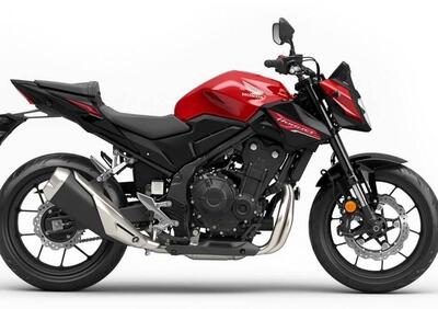 Honda CB 500 Hornet (2024 - 25) - Annuncio 9924014