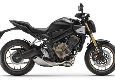 Honda CB 650 R E-Clutch (2024 - 26) - Annuncio 9924022