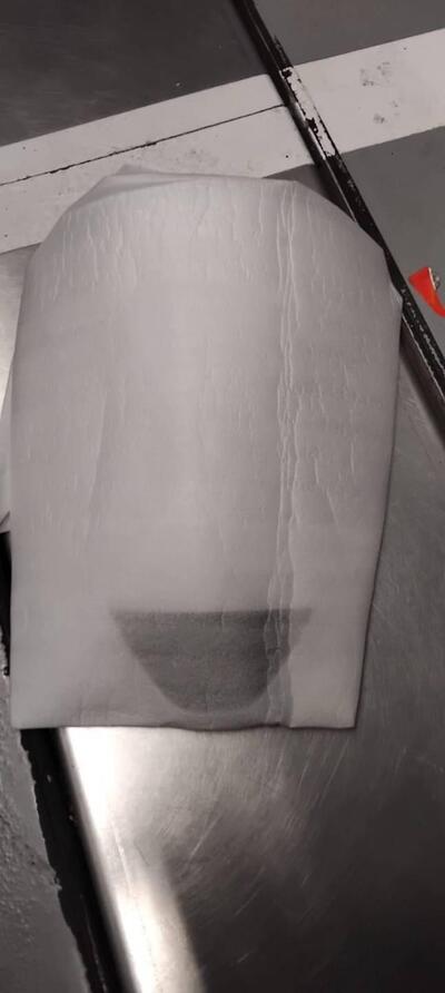 VETRO CUPOLINO PER HONDA CBR 1000 RR-R 2025 CODICE