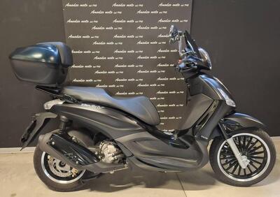 Piaggio Beverly 300 i.e. Police ABS-ASR (2017 - 20) - Annuncio 9924069