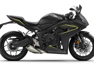 Honda CBR 650 R E-Clutch (2024 - 26) - Annuncio 9924070