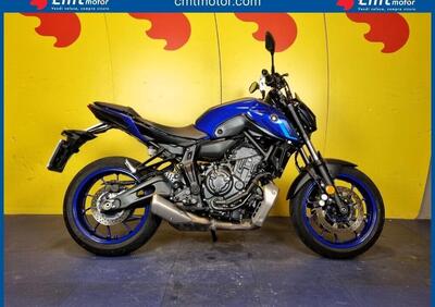 Yamaha MT-07 (2021 - 24) - Annuncio 9924086