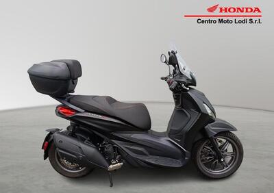 Piaggio Beverly 400 S ABS-ASR (2021 - 24) - Annuncio 9924102