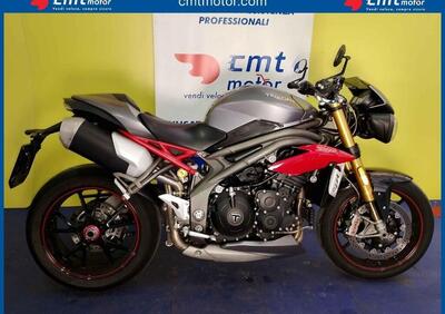 Triumph Speed Triple 1050 R ABS (2016 - 17) - Annuncio 9924107