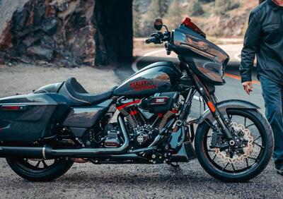 Harley-Davidson CVO Street Glide ST (2026) - Annuncio 9924112
