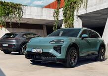 Cayenne Electric, il SUV elettrico più potente mai prodotto da Porsche