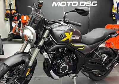 Voge Trofeo 525ACX Scrambler (2023 - 26) - Annuncio 9918043