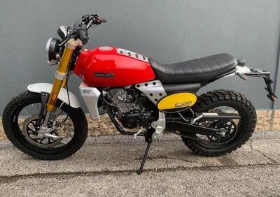 Fantic Motor Caballero 125 Scrambler (2021 - 23) - Annuncio 9924269