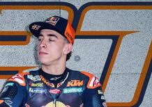 MotoGP 2026. Pedro Acosta su KTM: "Sono stato duro, ho chiesto tre cose precise". Su Marc Márquez: "Dovrebbe avere il numero 1"