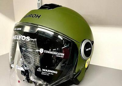 CASCO AIROH HELIOS - Annuncio 9924285