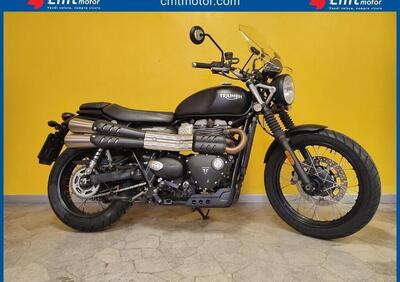 Triumph Street Scrambler 900 (2019 - 20) - Annuncio 9924276