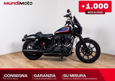 Harley-Davidson 1200 Iron (2018 - 20) - XL1200N - Annuncio 9924333