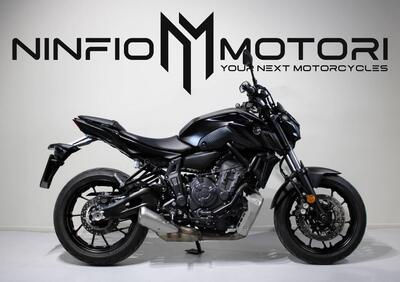 Yamaha MT-07 (2021 - 24) - Annuncio 9924338