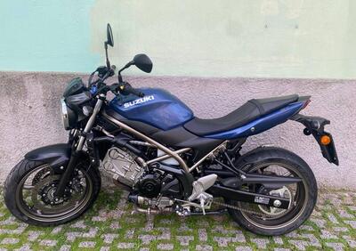 Suzuki SV650 (2021 - 24) - Annuncio 9924346