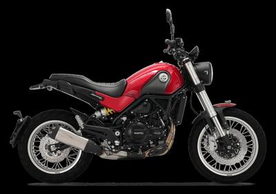 Benelli Leoncino 500 Trail (2021 - 26) - Annuncio 9743818