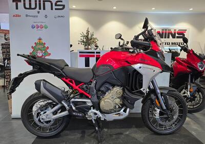 Ducati Multistrada V4 Rally (2023 - 25) - Annuncio 9924431
