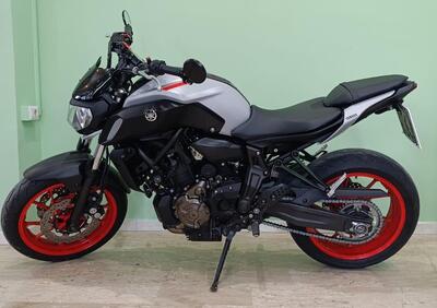 Yamaha MT-07 (2018 - 20) - Annuncio 9924529