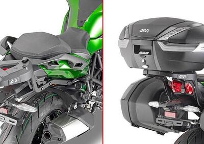Attacco posteriore Givi 4123FZ Monokey o Monolock - Annuncio 9535015